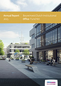 Annual Report 2015 Bouwinvest Office Fund
