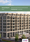 Annual Report 2015 Bouwinvest Residential Fund