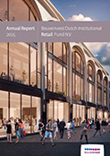 Annual Report 2015 Bouwinvest Retail Fund